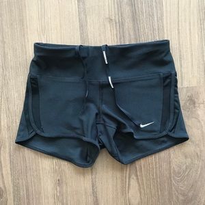 Nike dri fit shorts